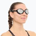 Schwimmbrille BuddySwim OzeanX Mirror black / silver 6