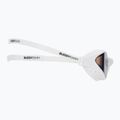 Schwimmbrille BuddySwim OzeanX Mirror white / blue 3