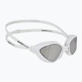 Schwimmbrille BuddySwim OzeanX Mirror white / silver