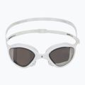 Schwimmbrille BuddySwim OzeanX Mirror white / silver 2