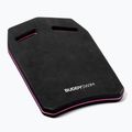 Schwimmbrett BuddySwim Kickboard black/pink