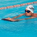 Schwimmbrett BuddySwim Kickboard black/pink 4