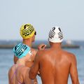 Schwimmkappe BuddySwim OWS Silicone yellow 3