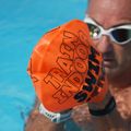 Schwimmkappe BuddySwim TSO Silicone orange 2