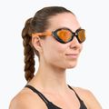 Schwimmbrille BuddySwim Ozean black/orange/orange 3