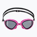 Schwimmbrille BuddySwim Ozean pink/black/smoke 2