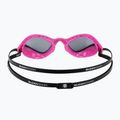 Schwimmbrille BuddySwim Ozean pink/black/smoke 4