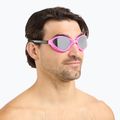 Schwimmbrille BuddySwim Ozean pink/black/smoke 3