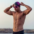 Schwimmbrille BuddySwim Ozean pink/black/smoke 5