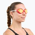 Schwimmbrille BuddySwim OzeanX Mirror red/white/orange 3
