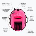 Sicherungsboje Buddyswim Hydrastation Pro 10 l pink 4