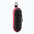 Brillenetui für Schwimmbrille BuddySwim EVA Goggle Case black/pink