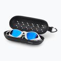 Brillenetui für Schwimmbrille BuddySwim EVA Goggle Case black/black 2