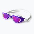 Schwimmbrille ZONE3 Attack polarized-purple/white