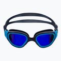 Zone3 Vapour Polarisierte blaue Schwimmbrille SA18GOGVA103 2