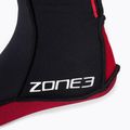 Zone3 Neoprensocken rot/schwarz NA18UNSS108 3