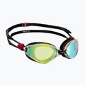 Schwimmbrille HUUB Altair schwarz-silber A2-ALGB