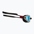 Schwimmbrille HUUB Altair schwarz-silber A2-ALGB 3