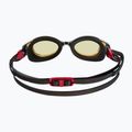 Schwimmbrille HUUB Altair schwarz-silber A2-ALGB 5