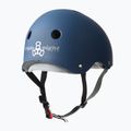 Triple Eight The Certified Sweatsaver Helm navy matte 2