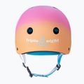 Triple Eight The Certified Sweatsaver Sonnenuntergangshelm 3