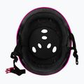 Triple Eight The Certified Sweatsaver rosa glänzender Helm 4