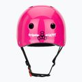 Triple Eight The Certified Sweatsaver rosa glänzender Helm 4