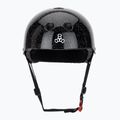 Triple Eight The Certified Sweatsaver schwarzer Glitzerhelm 2