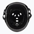 Triple Eight The Certified Sweatsaver schwarzer Glitzerhelm 5