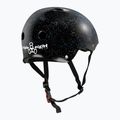 Triple Eight The Certified Sweatsaver schwarzer Glitzerhelm 2