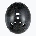 Triple Eight The Certified Sweatsaver schwarzer Glitzerhelm 3