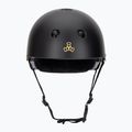 Helm Triple Eight Deep Cover Keegan Palmer black keegan 2