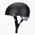 Helm Triple Eight Deep Cover Keegan Palmer black keegan 3
