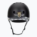 Helm Triple Eight Deep Cover Keegan Palmer black keegan 4