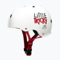 Helm Kinder Triple Eight Little Tricky white