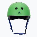 Helm Kinder Triple Eight Little Tricky green 2
