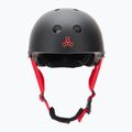 Triple Eight Lil 8 Youth Helm schwarz-matt 2