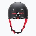 Triple Eight Lil 8 Youth Helm schwarz-matt 4