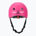 Triple Eight Lil 8 Youth neon pink matte Kinderhelm 4