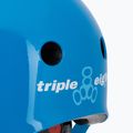 Triple Eight Lil 8 Youth blau glänzend Kinderhelm 8
