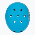 Kinderhelm Triple Eight Youth Lil 8 Staab neon blue 6