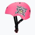 Kinderhelm Triple Eight Youth Lil 8 Staab neon pink 3