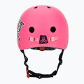 Kinderhelm Triple Eight Youth Lil 8 Staab neon pink 4