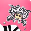 Kinderhelm Triple Eight Youth Lil 8 Staab neon pink 7