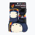 Triple Eight Saver Color Serie pazifischer Strand Protektor Set