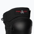 Triple Eight Street Knieschoner schwarz 3