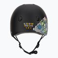 Helm 187 Killer Pads Certified Lizzie Armanto schwarz/floral 4