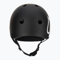 Pro-Tec Low Pro mattschwarzer Helm 4