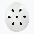 Pro-Tec Low Pro Helm glänzend weiß 5