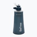 Outdoor-Flasche mit Filter Katadyn BeFree Filter AC 1 l slate blue